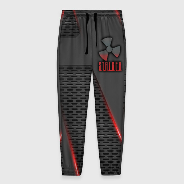 Мужские брюки 3D S.T.A.L.K.E.R. фото