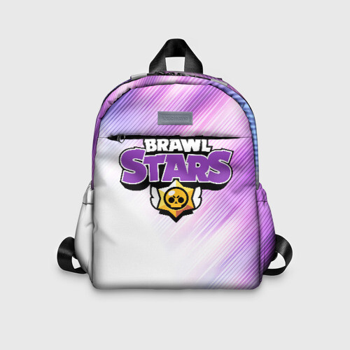 Детский рюкзак 3D Brawl Stars фото