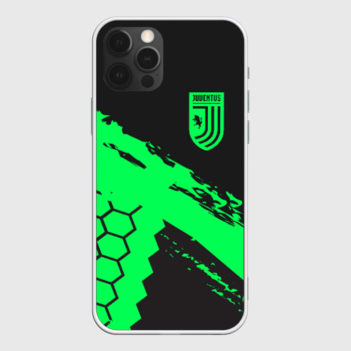 Чехол для iPhone 12 Pro Max Juventus фото