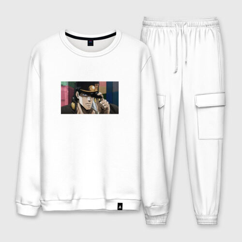 Мужской костюм хлопок Yare Yare Daze фото