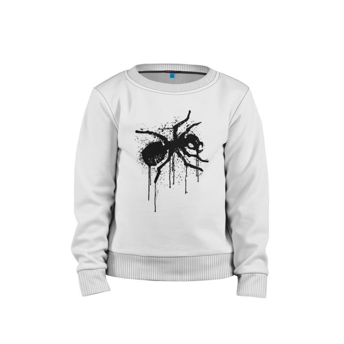 Детский свитшот хлопок THE PRODIGY фото