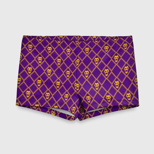 Детские купальные плавки 3D KILLER QUEEN розовый паттерн фото