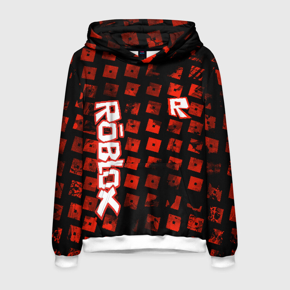 Мужская толстовка 3D Roblox фото
