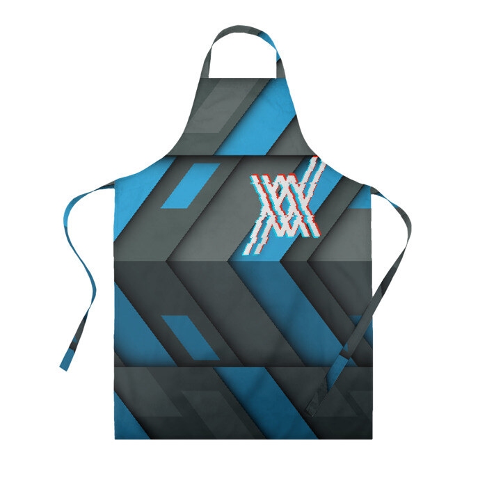 Фартук 3D Darling In The Franxx фото