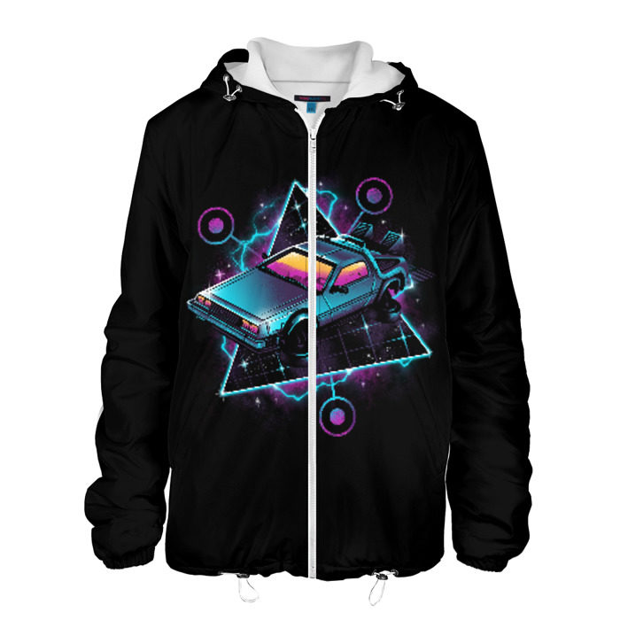 Мужская куртка 3D Hotline Maiami фото