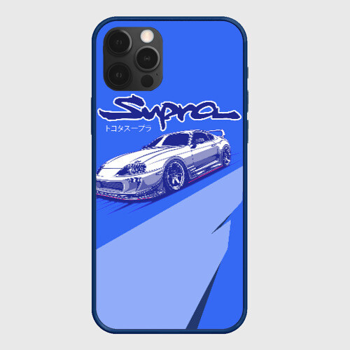 Чехол для iPhone 12 Pro Max Supra фото