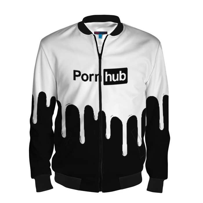 Мужской бомбер 3D PornHub фото
