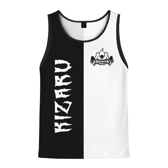 Мужская майка 3D KIZARU фото