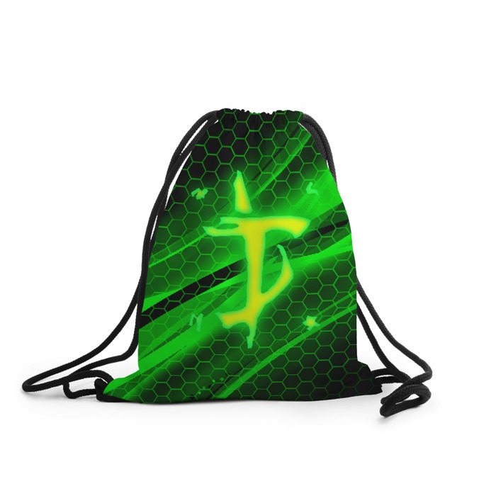 Рюкзак-мешок 3D DOOM SLAYER фото