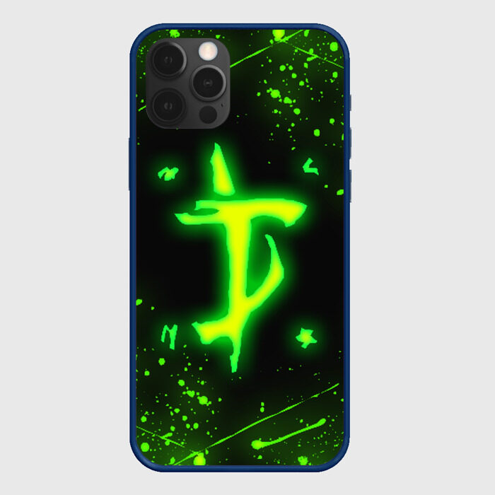 Чехол для iPhone 12 Pro DOOM SLAYER фото