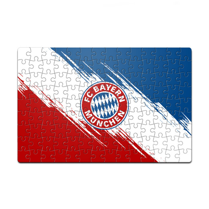 Пазл магнитный 126 элементов BAYERN MUNCHEN | БАЙЕРН МЮНХЕН фото