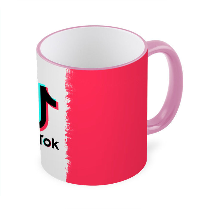 Кружка TIKTOK фото