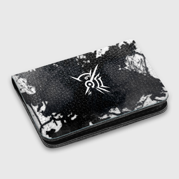 Картхолдер с принтом DISHONORED  фото