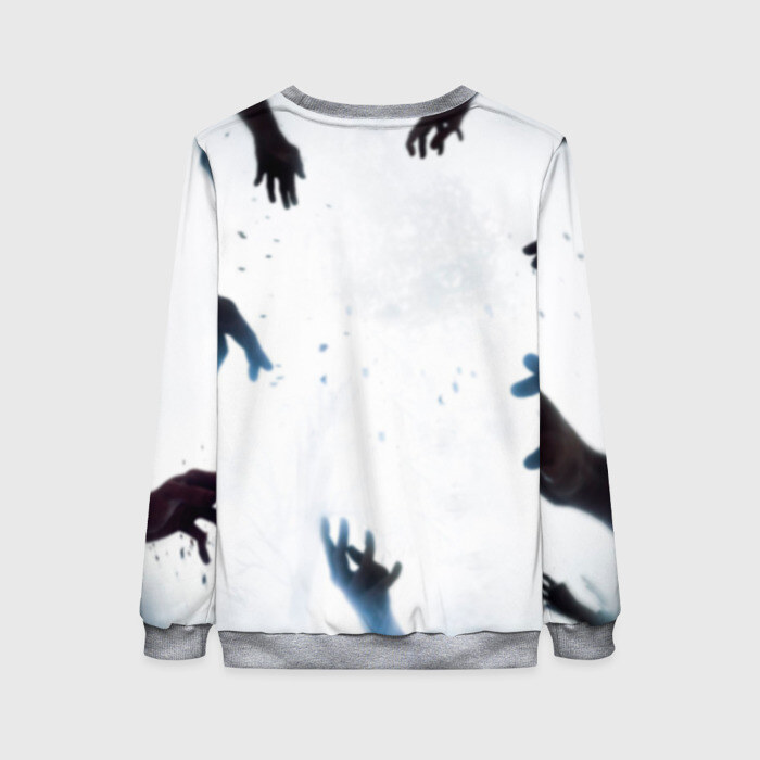 Женский свитшот 3D Бателфилд МП 40 фото