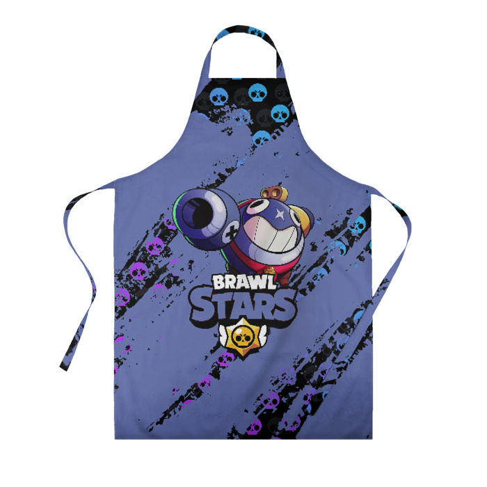 Фартук 3D Brawl Stars фото
