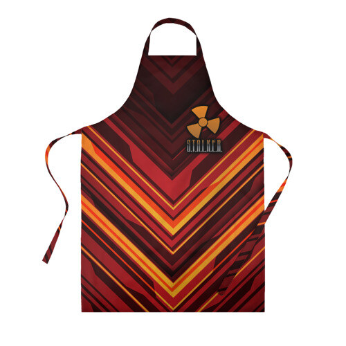 Фартук 3D S.T.A.L.K.E.R. фото