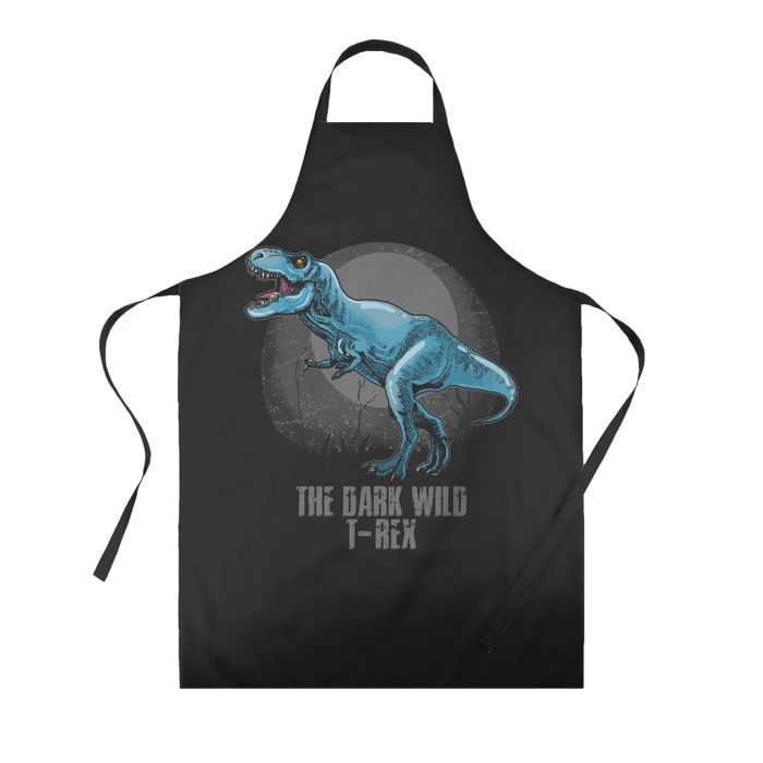 Фартук 3D Dinosaur t-rex фото