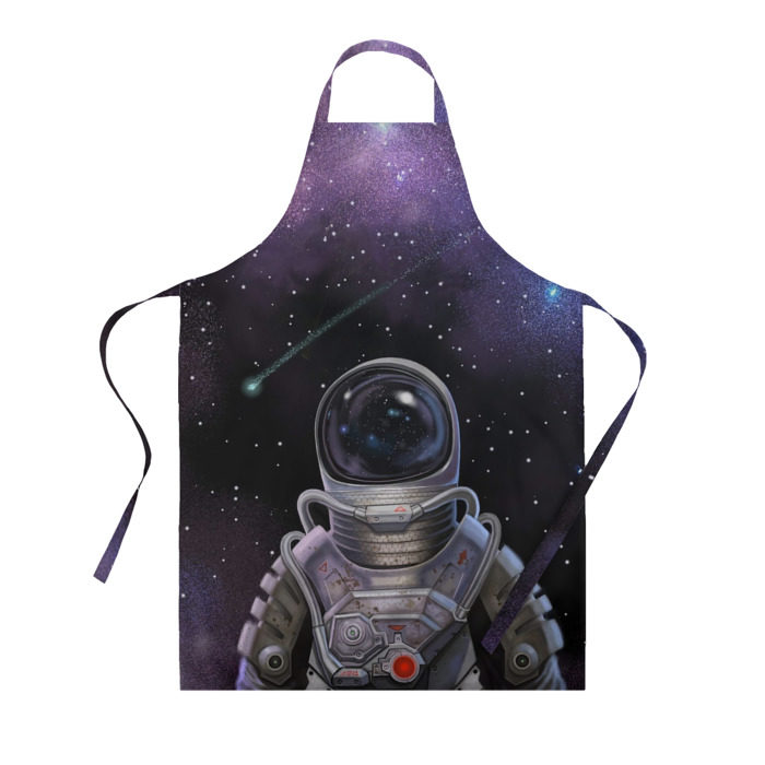 Фартук 3D ИЛОН МАСК фото