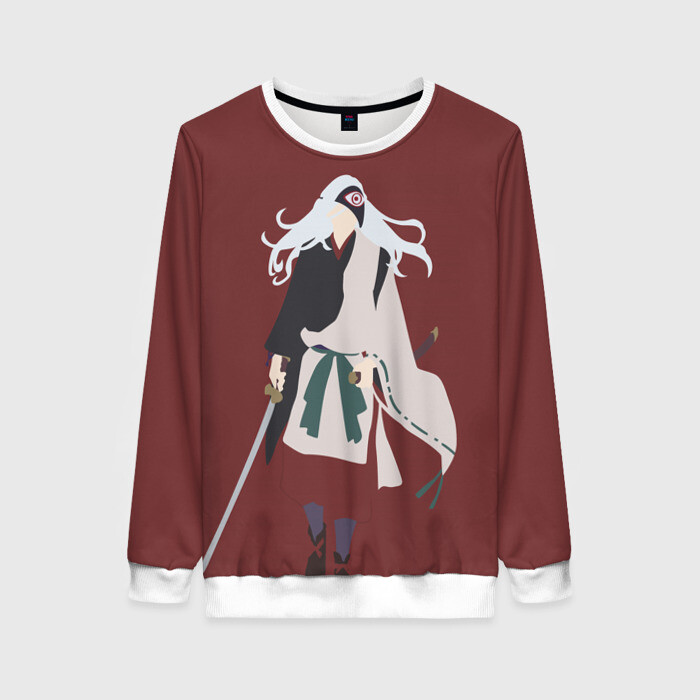 Женский свитшот 3D Rabou фото