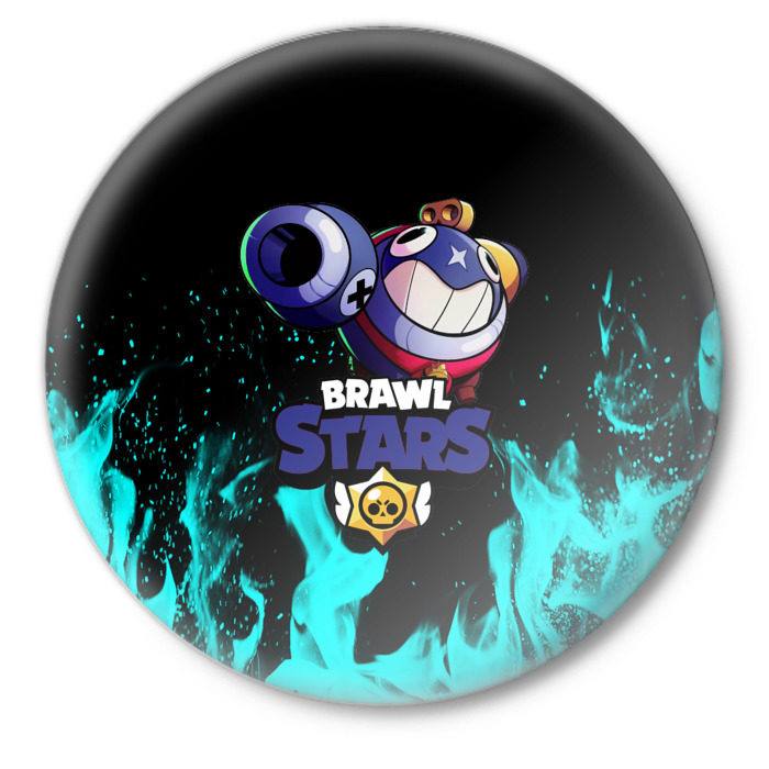 Значок Brawl Stars фото