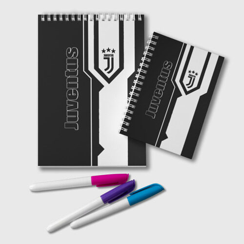 Блокнот Juventus фото