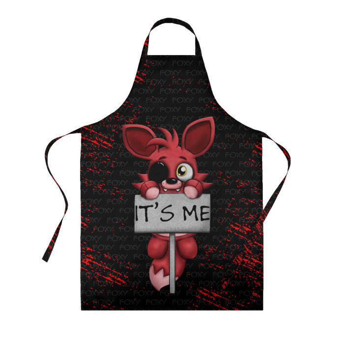 Фартук 3D Five Nights At Freddys фото