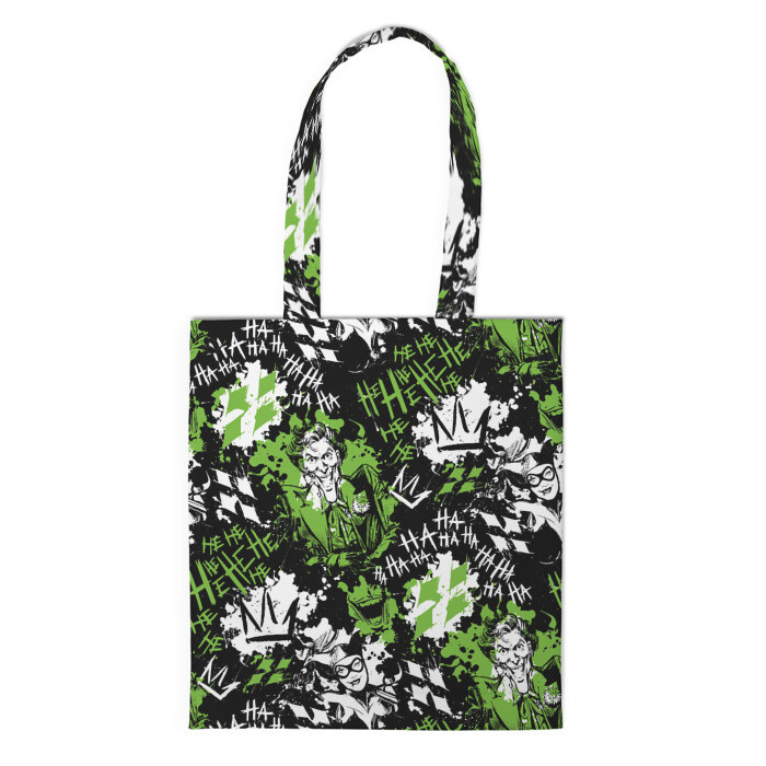 Шоппер 3D  Villains фото