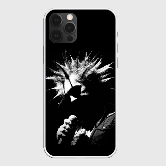 Чехол для iPhone 12 Pro Max Король и Шут + Анархия (спина) фото