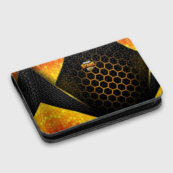 Картхолдер с принтом Brawl Stars фото