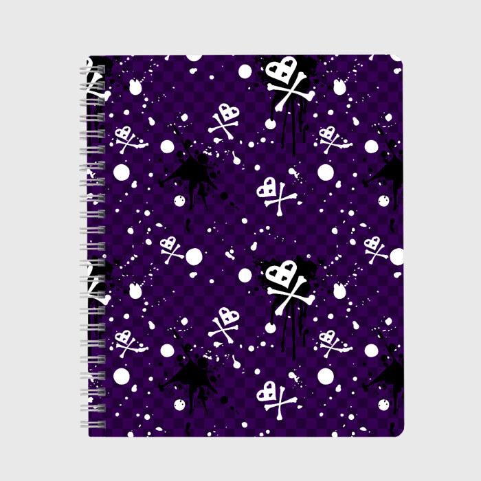 Тетрадь Эмо 2007 фото