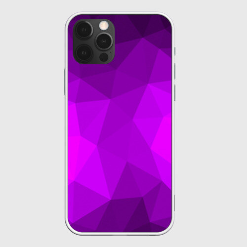 Чехол для iPhone 12 Pro Max НЕОНОВАЯ АБСТРАКЦИЯ фото