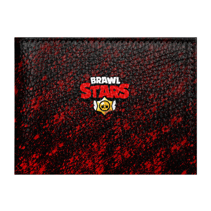 Обложка для студенческого билета BRAWL STARS фото