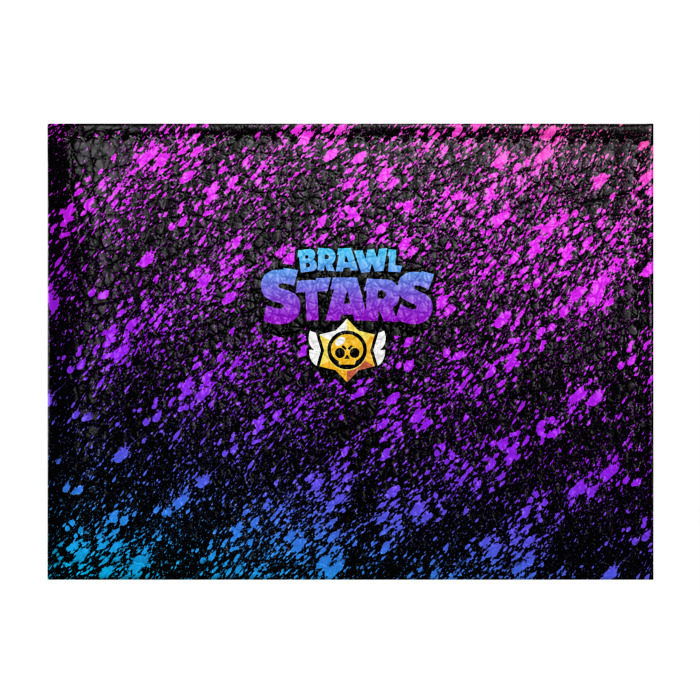 Обложка для студенческого билета BRAWL STARS фото