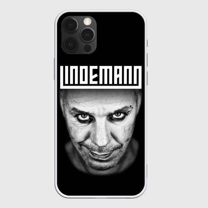 Чехол для iPhone 12 Pro Max LINDEMANN фото