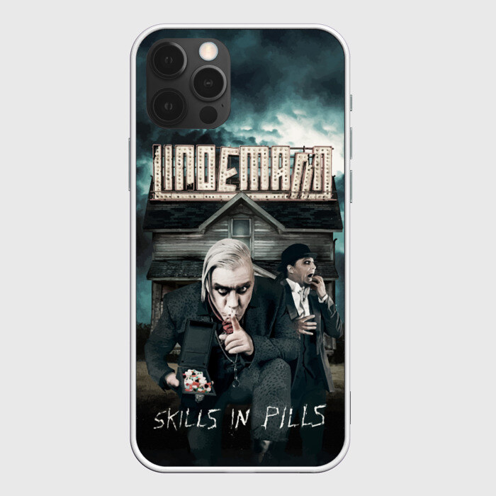 Чехол для iPhone 12 Pro Max LINDEMANN фото