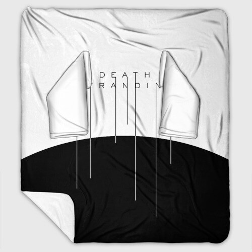 Плед с рукавами DEATH STRANDING фото