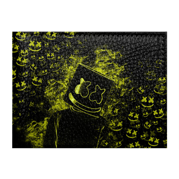 Обложка для студенческого билета Marshmello фото