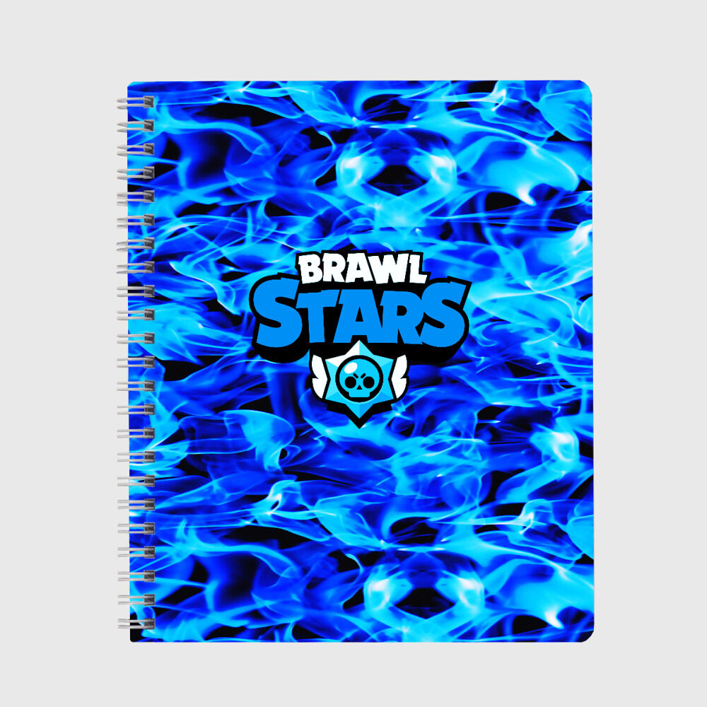 Тетрадь BRAWL STARS фото