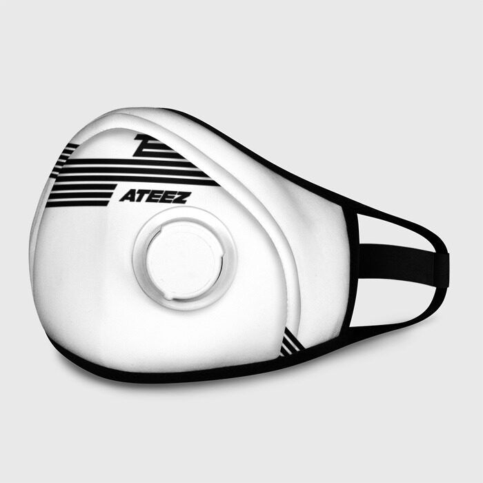 Маска из неопрена Ateez фото