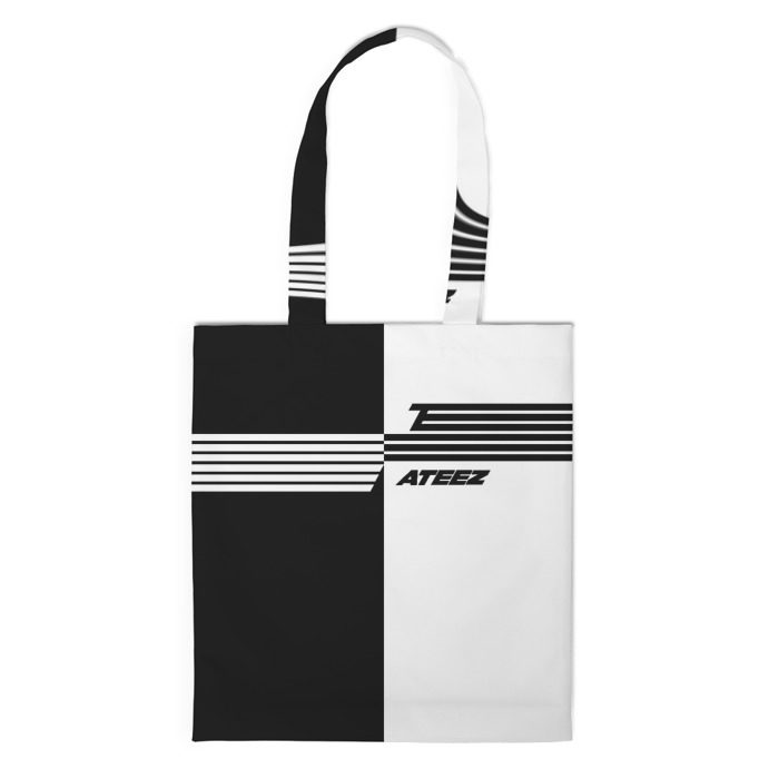 Сумка 3D повседневная Ateez фото