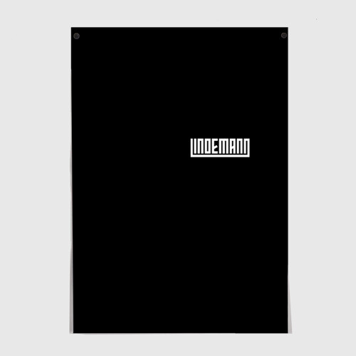 Постер Lindemann фото