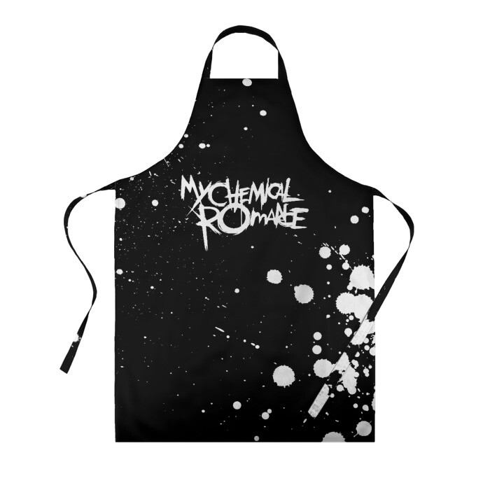 Фартук 3D My Chemical Romance фото