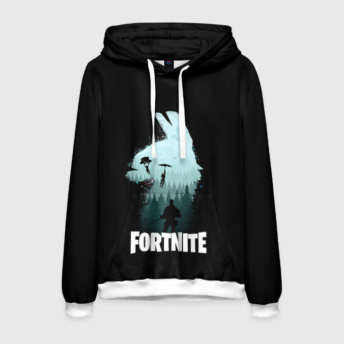 Мужская толстовка 3D Fortnite фото