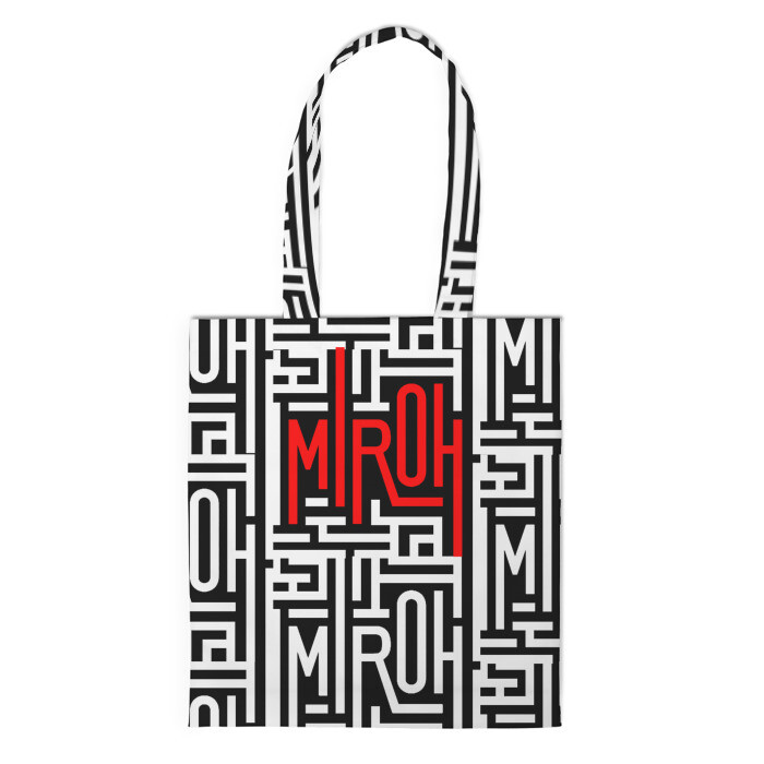 Шоппер 3D Miroh - Stray Kids фото