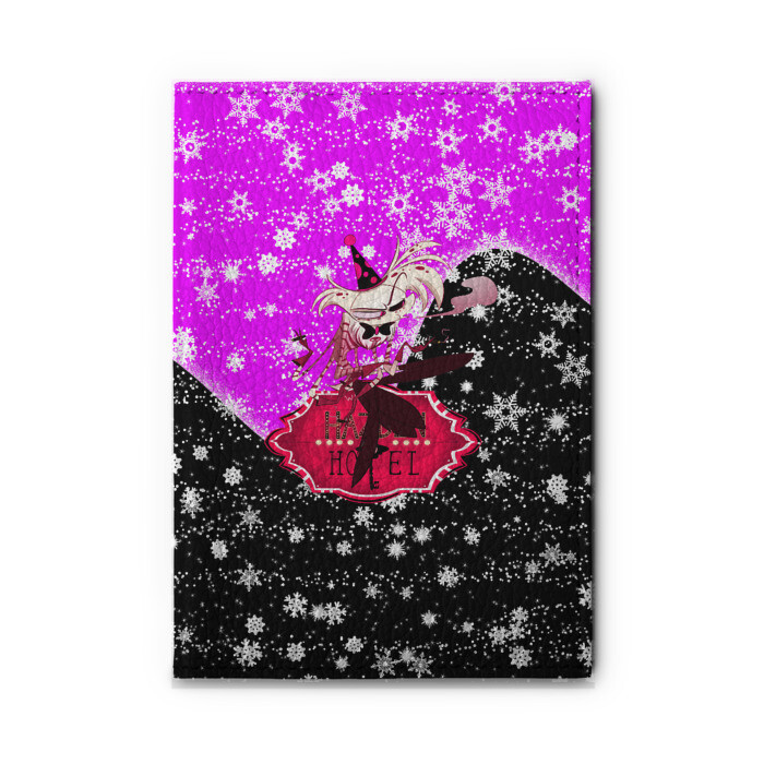 Обложка для автодокументов Hazbin Hotel фото