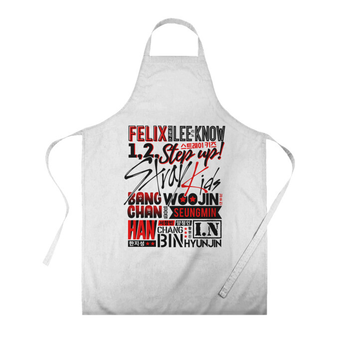 Фартук 3D Stray Kids фото