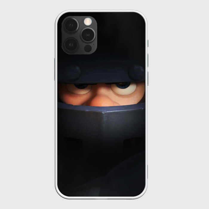 Чехол для iPhone 12 Pro Max Clash of Clans фото