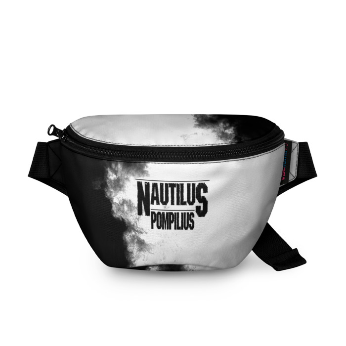 Поясная сумка 3D Nautilus Pompilius фото
