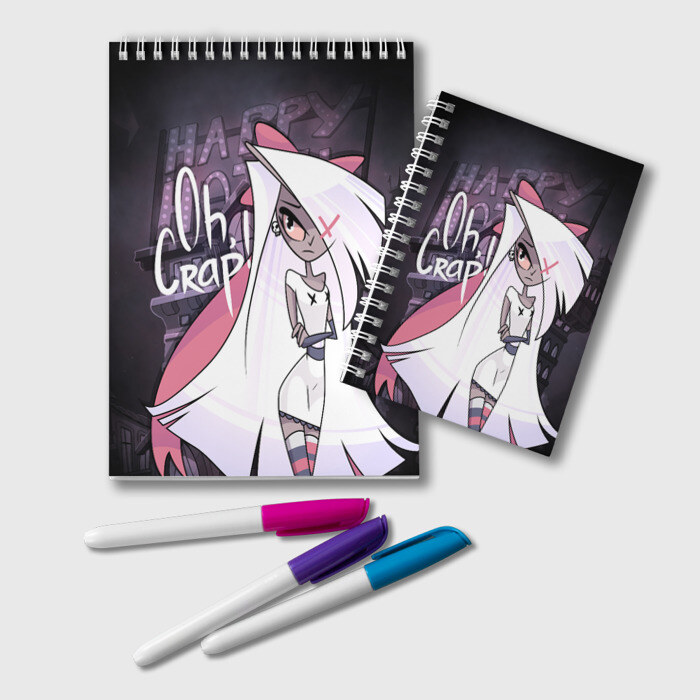 Блокнот ОТЕЛЬ ХАЗБИН ВЕГГИ фото