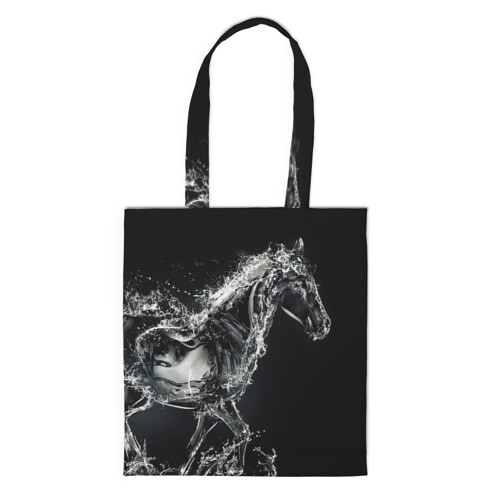 Шоппер 3D Скакун фото